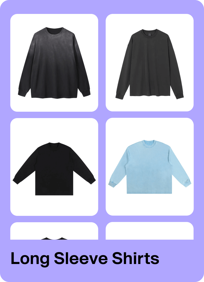 Long Sleeve Shirts