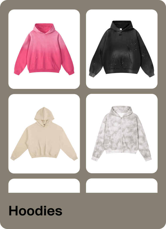 Hoodies